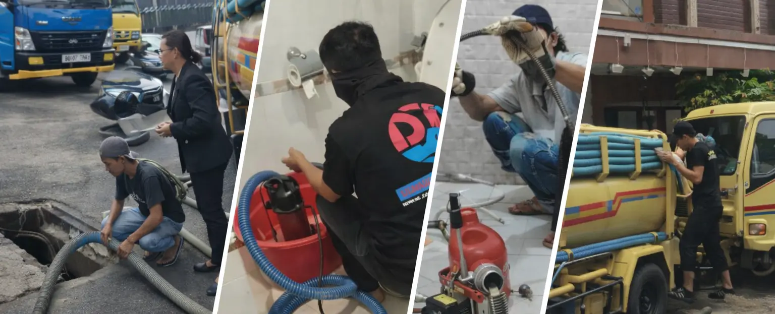 Jasa Sedot WC Tegal Barat Terdekat